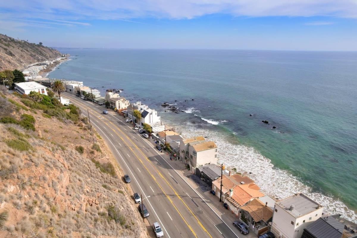 Villa Sole By Stay Awhile Villas Malibu Exteriör bild