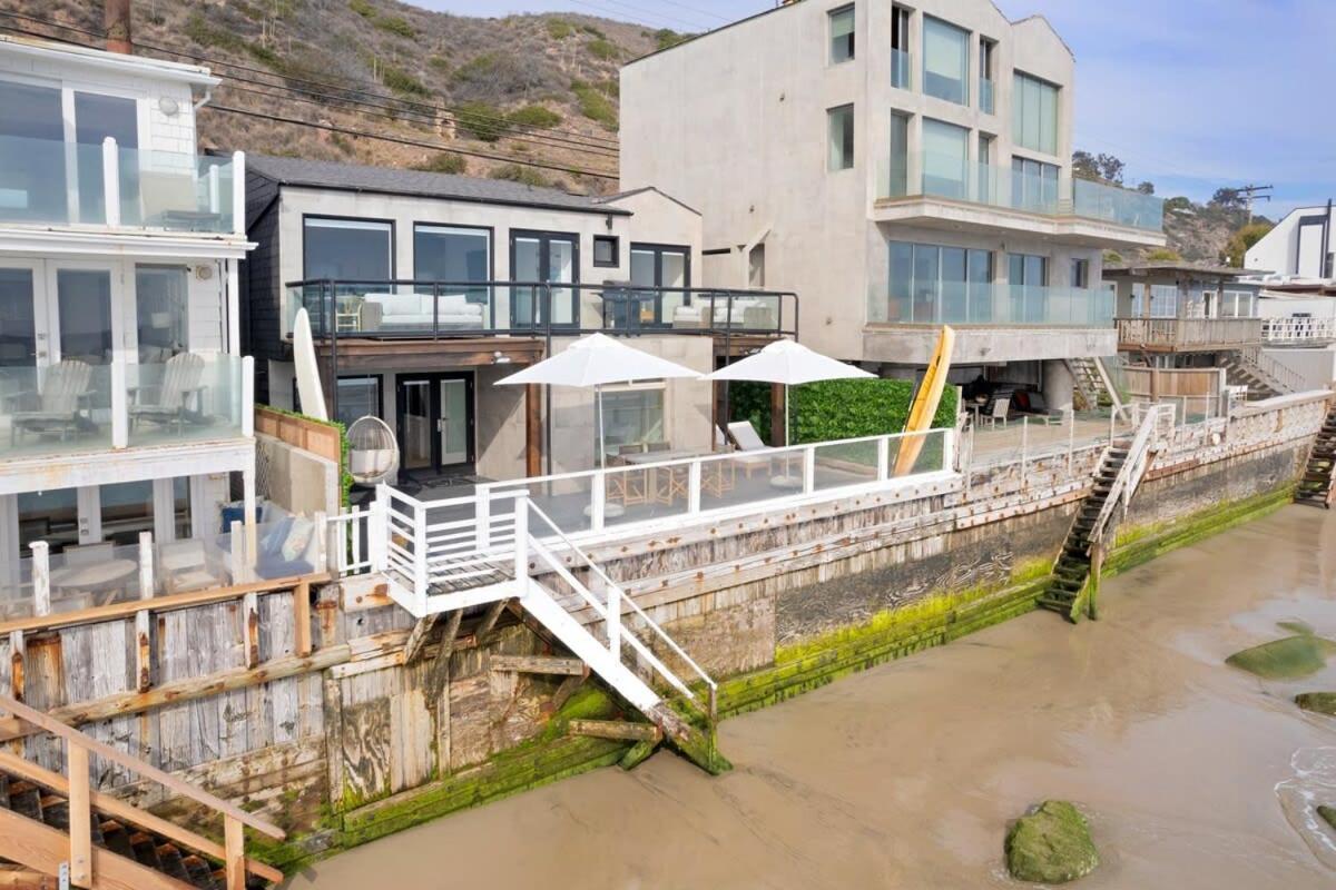 Villa Sole By Stay Awhile Villas Malibu Exteriör bild