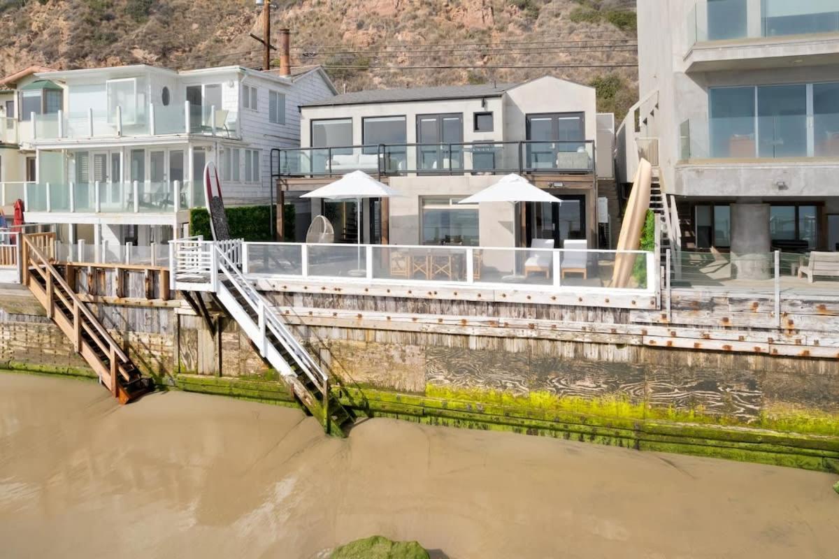 Villa Sole By Stay Awhile Villas Malibu Exteriör bild