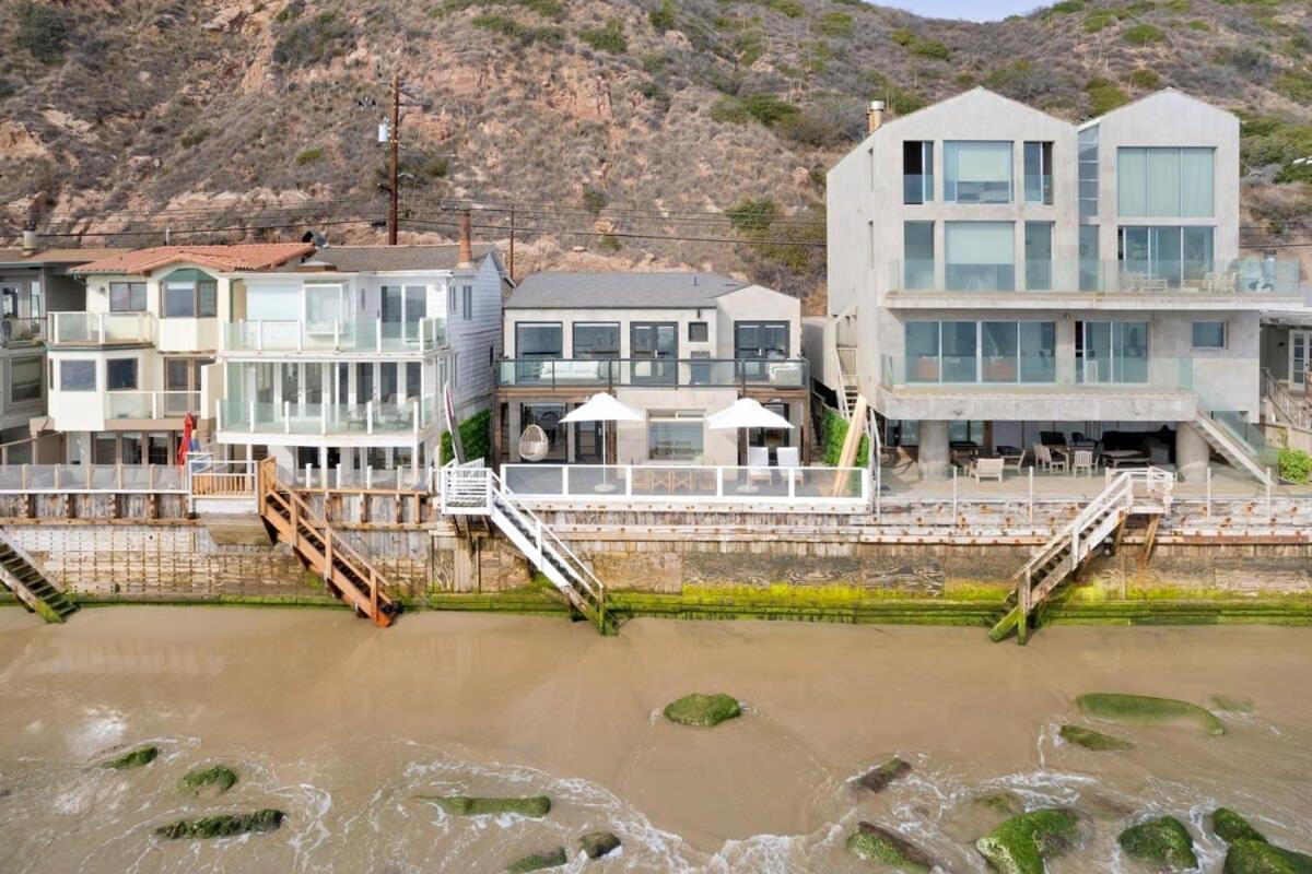 Villa Sole By Stay Awhile Villas Malibu Exteriör bild