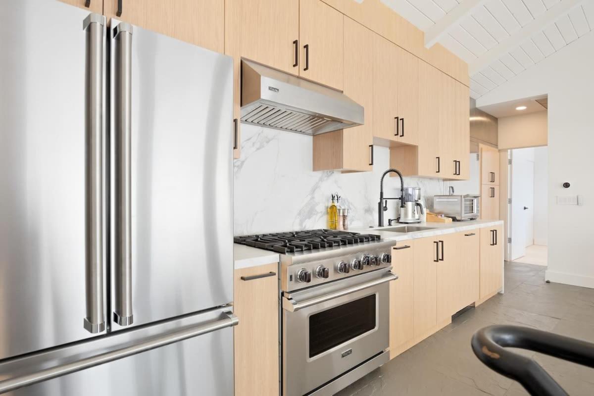 Villa Sole By Stay Awhile Villas Malibu Exteriör bild