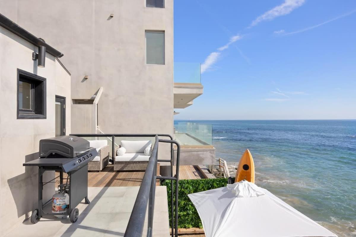 Villa Sole By Stay Awhile Villas Malibu Exteriör bild