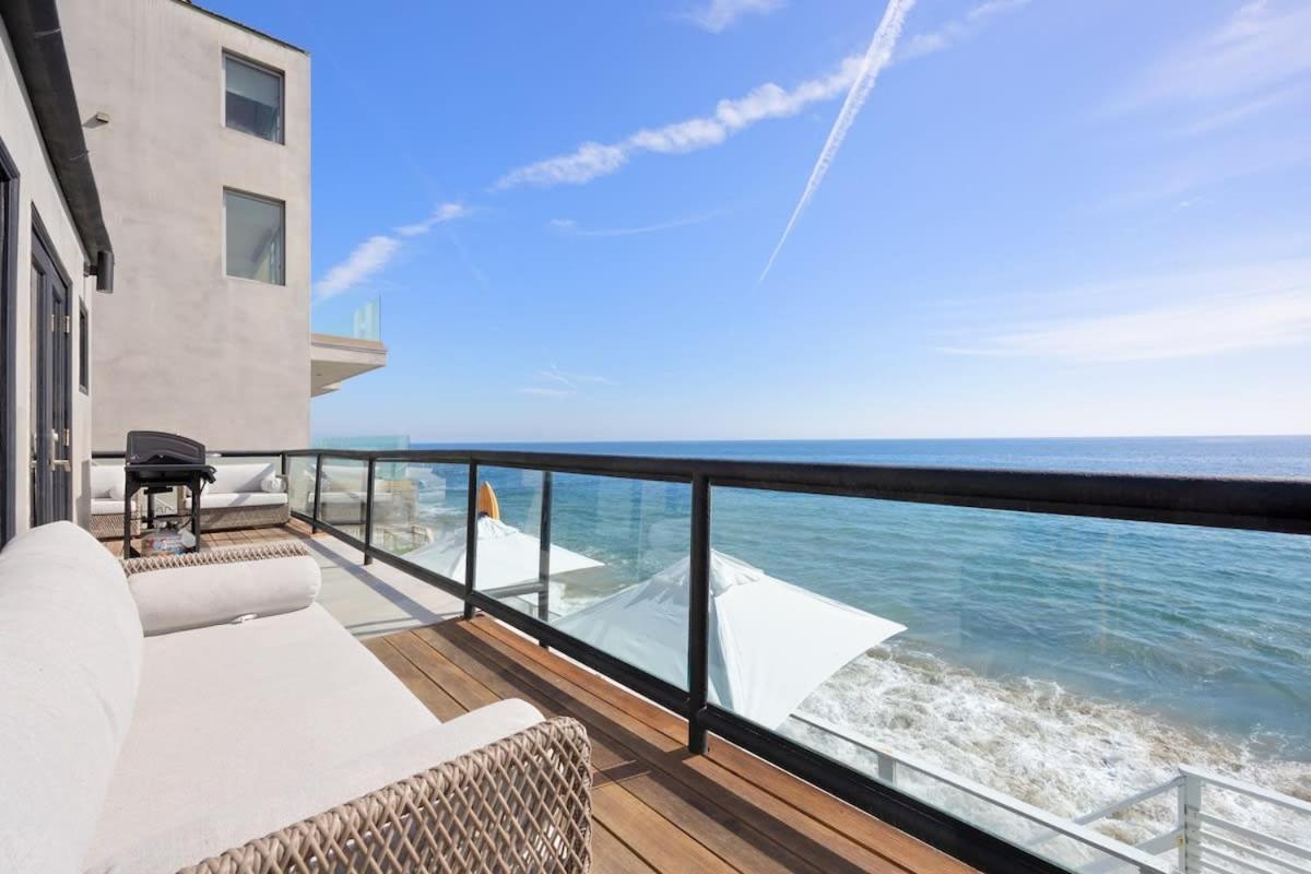 Villa Sole By Stay Awhile Villas Malibu Exteriör bild