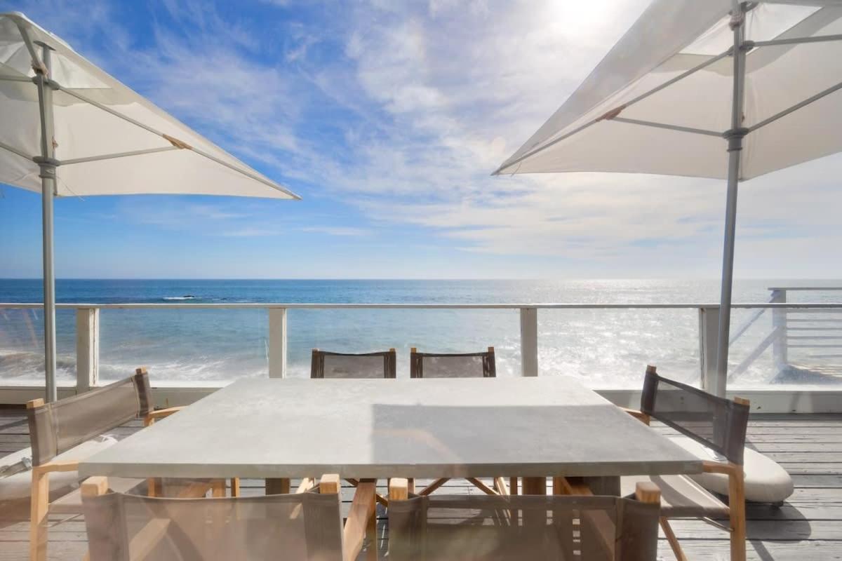 Villa Sole By Stay Awhile Villas Malibu Exteriör bild