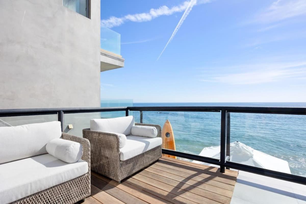 Villa Sole By Stay Awhile Villas Malibu Exteriör bild