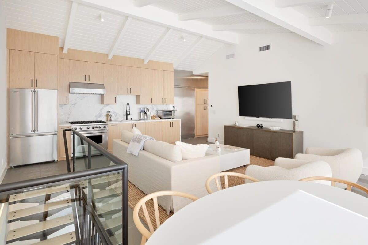 Villa Sole By Stay Awhile Villas Malibu Exteriör bild