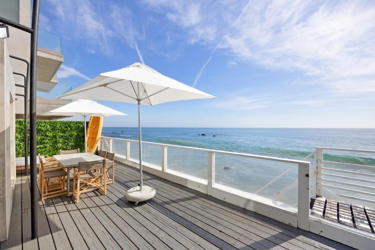 Villa Sole By Stay Awhile Villas Malibu Exteriör bild