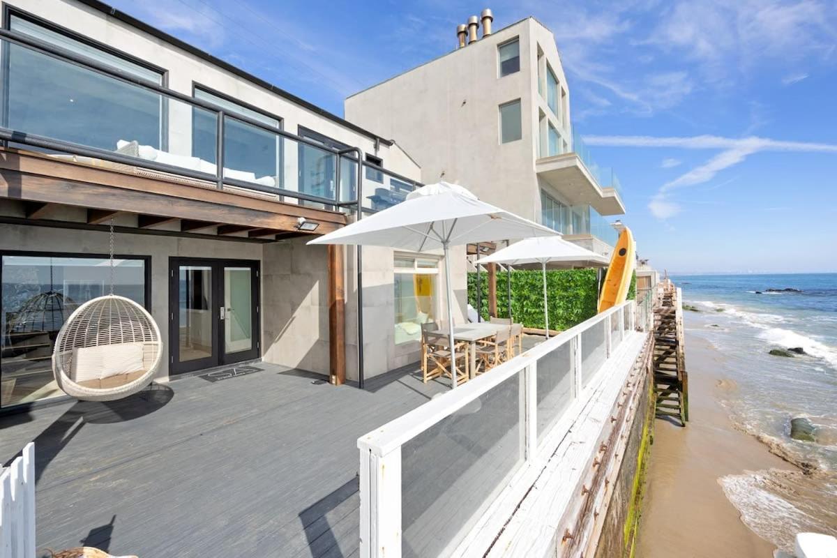 Villa Sole By Stay Awhile Villas Malibu Exteriör bild